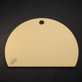 Hasegawa Anti-Bacterial Round Cutting Board FKM Series