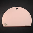 Hasegawa Anti-Bacterial Round Cutting Board FKM Series