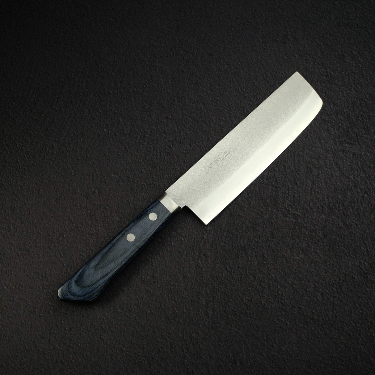 增谷刃物 VG-1 梨地 菜切刀 165mm Slim