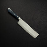 增谷刃物 VG-1 梨地 菜切刀 165mm Slim