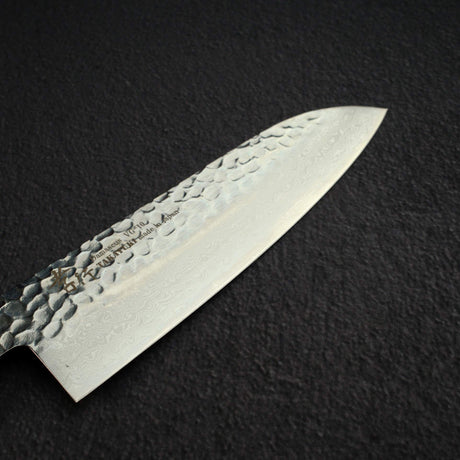 堺孝行 VG-10 33 層大馬士革三德刀 170mm 柚木柄