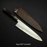 Yoshikazu Tanaka White 1 Damascus Gyuto 240mm