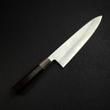 Yoshikazu Tanaka White 1 Damascus Gyuto 240mm