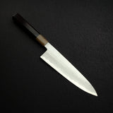 田中義一 白鋼一號 大馬士革 牛刀 210mm