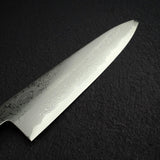 田中義一 白鋼一號 大馬士革 牛刀 210mm