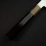 田中義一 白鋼一號 大馬士革 牛刀 210mm