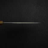 田中義一 白鋼一號 大馬士革 牛刀 210mm