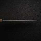 Hatsukokoro Hinotori V-Toku 2 Gyuto 240mm Rainbow Damascus Finish