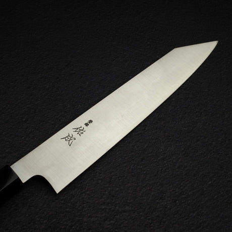 Sukenari Hairline AS Gyu-hiki 240mm, Ebony Spacer Handle