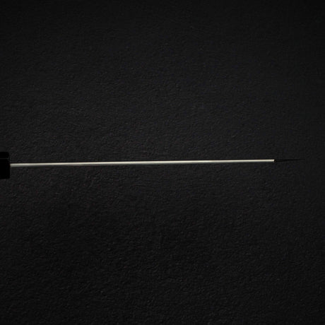 Sukenari Hairline AS Gyu-hiki 240mm, Ebony Spacer Handle