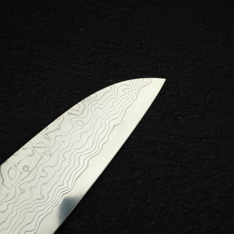 佑成 SG2 大馬士革 三德刀 190mm w/ Snakewood Handle