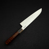 佑成 SG2 大馬士革 三德刀 190mm 搭配蛇紋木柄