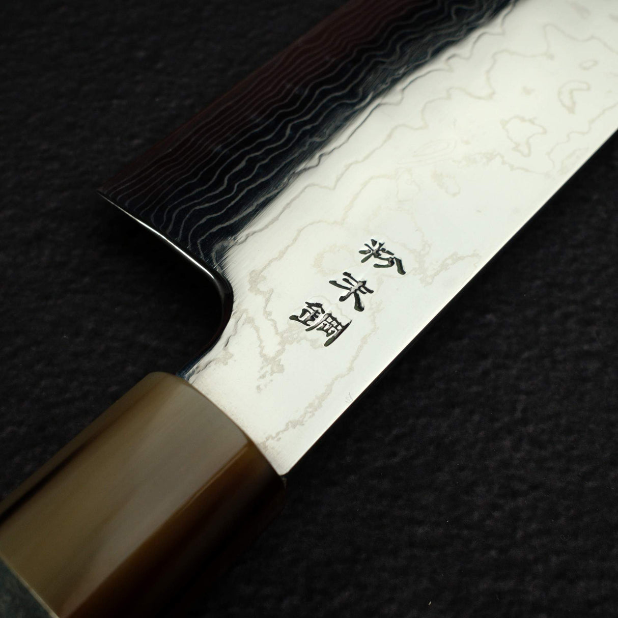佑成 SG2 大馬士革牛刀 270mm 配三層間隔花梨瘤木柄