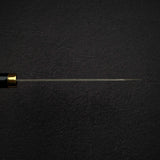 Takeshi Saji Maki-e Urushi VG10W Bunka 165mm