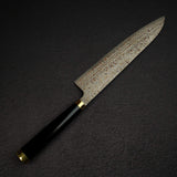 佐治武士 Maki-e 漆塗 VG-10W 牛刀 240mm