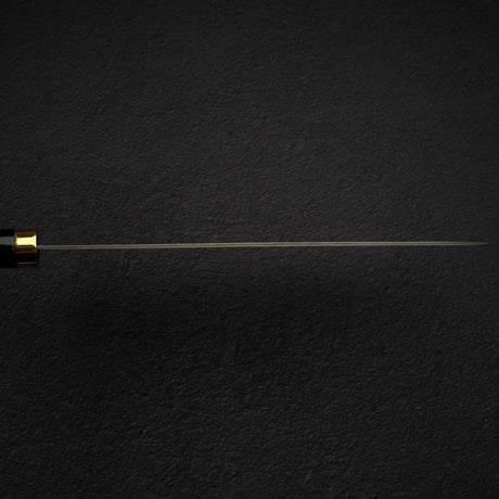 佐治武士 Maki-e 漆塗 VG-10W 牛刀 240mm