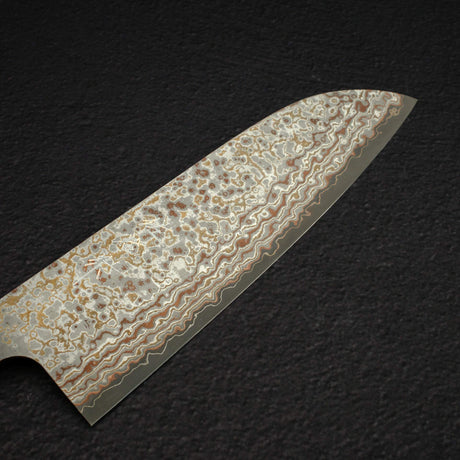 佐治武士 Maki-e 漆塗 VG-10W 三德刀 170mm