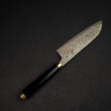 Takeshi Saji Maki-e Urushi VG10W Santoku 170mm