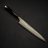 佐治武士 Maki-e 漆塗 VG-10W 筋引 240mm