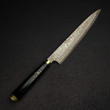 佐治武士 Maki-e 漆塗 VG-10W 筋引 240mm