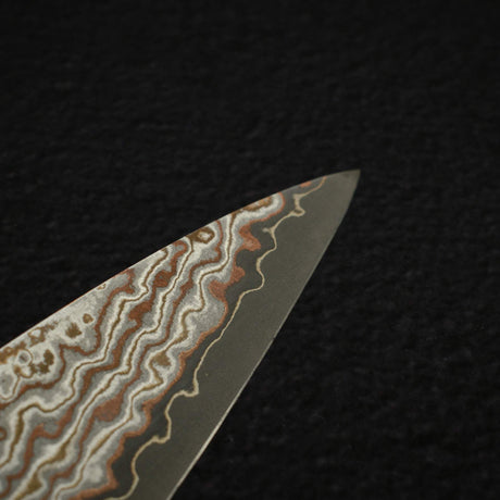 佐治武士 Maki-e 漆塗 VG-10W 筋引 240mm