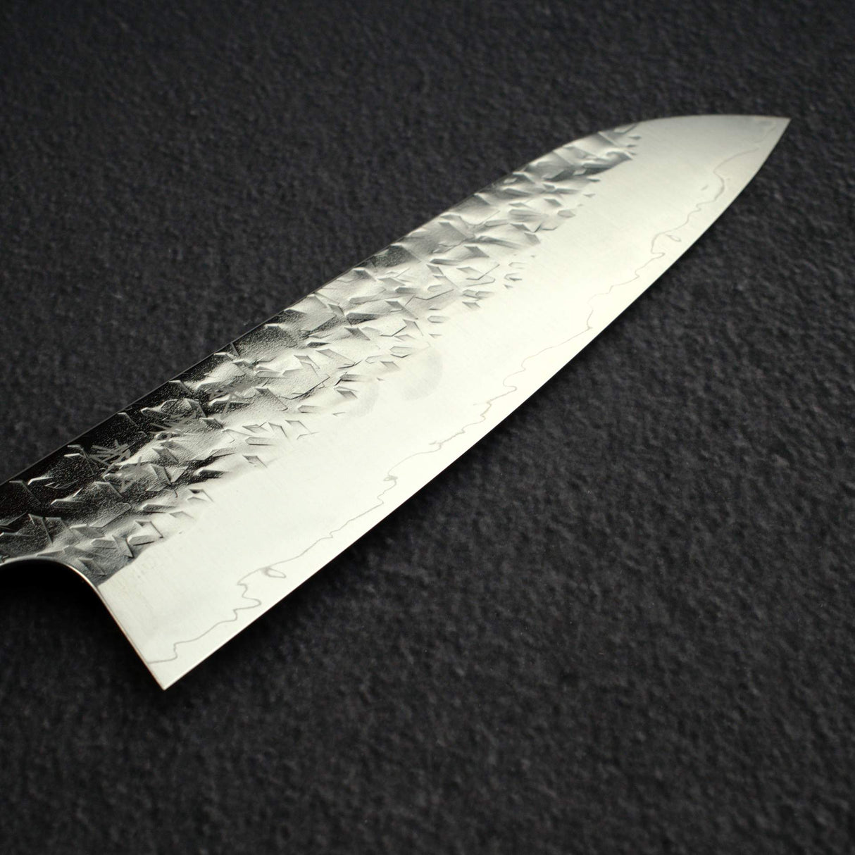 加藤義實 Hyo SG2 三德刀 170mm, Carbon Fibre Handle