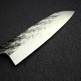 加藤義實 Hyo SG2 三德刀 170mm, Carbon Fibre Handle