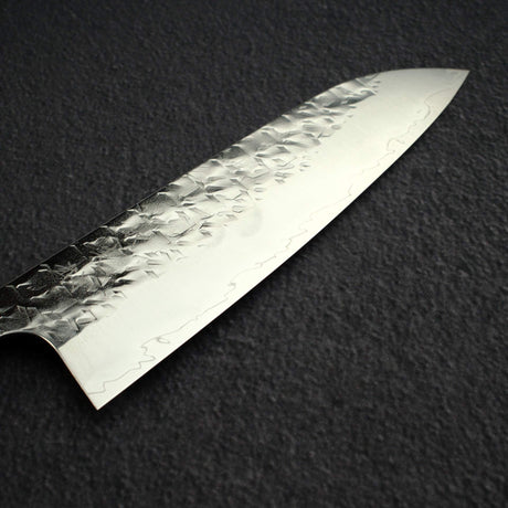 加藤義實 Hyo SG2 三德刀 170mm, Carbon Fibre Handle