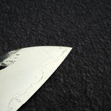 加藤義實 Hyo SG2 三德刀 170mm, Carbon Fibre Handle