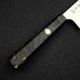 加藤義實 Hyo SG2 三德刀 170mm, Carbon Fibre Handle