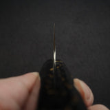 加藤義實 Hyo SG2 三德刀 170mm, Carbon Fibre Handle