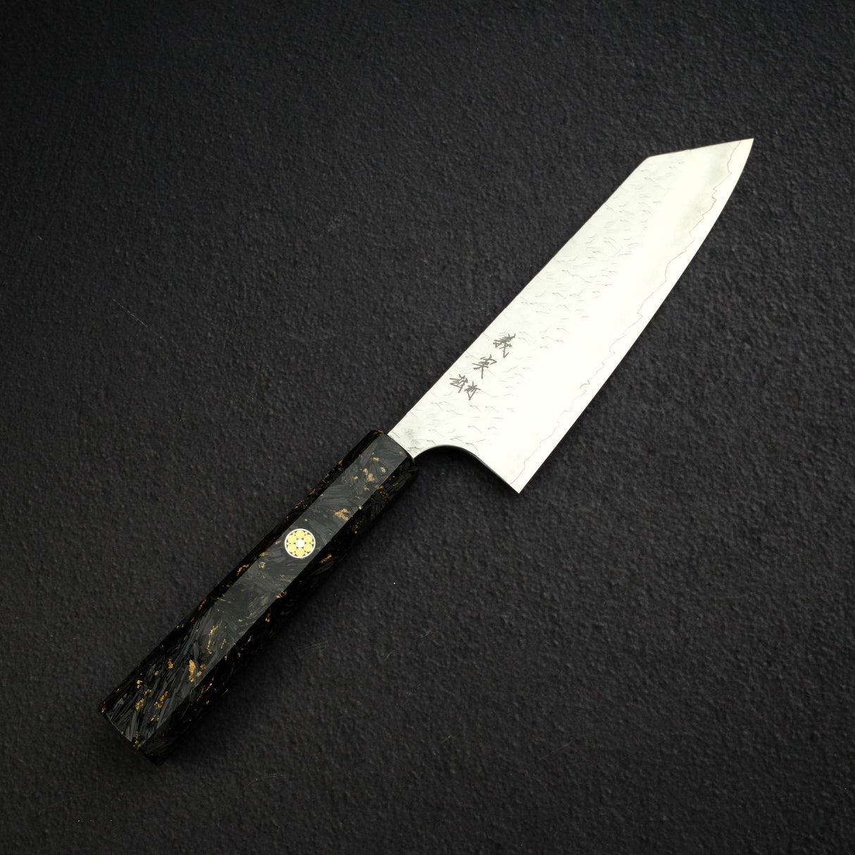 Yoshimi Kato Hyo SG2 Bunka 170mm,  Carbon Fibre Handle