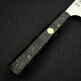 Yoshimi Kato Hyo SG2 Bunka 170mm,  Carbon Fibre Handle