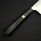 加藤義實 Hyo SG2 切付牛刀 210mm, Carbon Fibre Handle