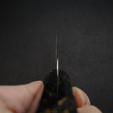 加藤義實 Hyo SG2 切付牛刀 210mm, Carbon Fibre Handle