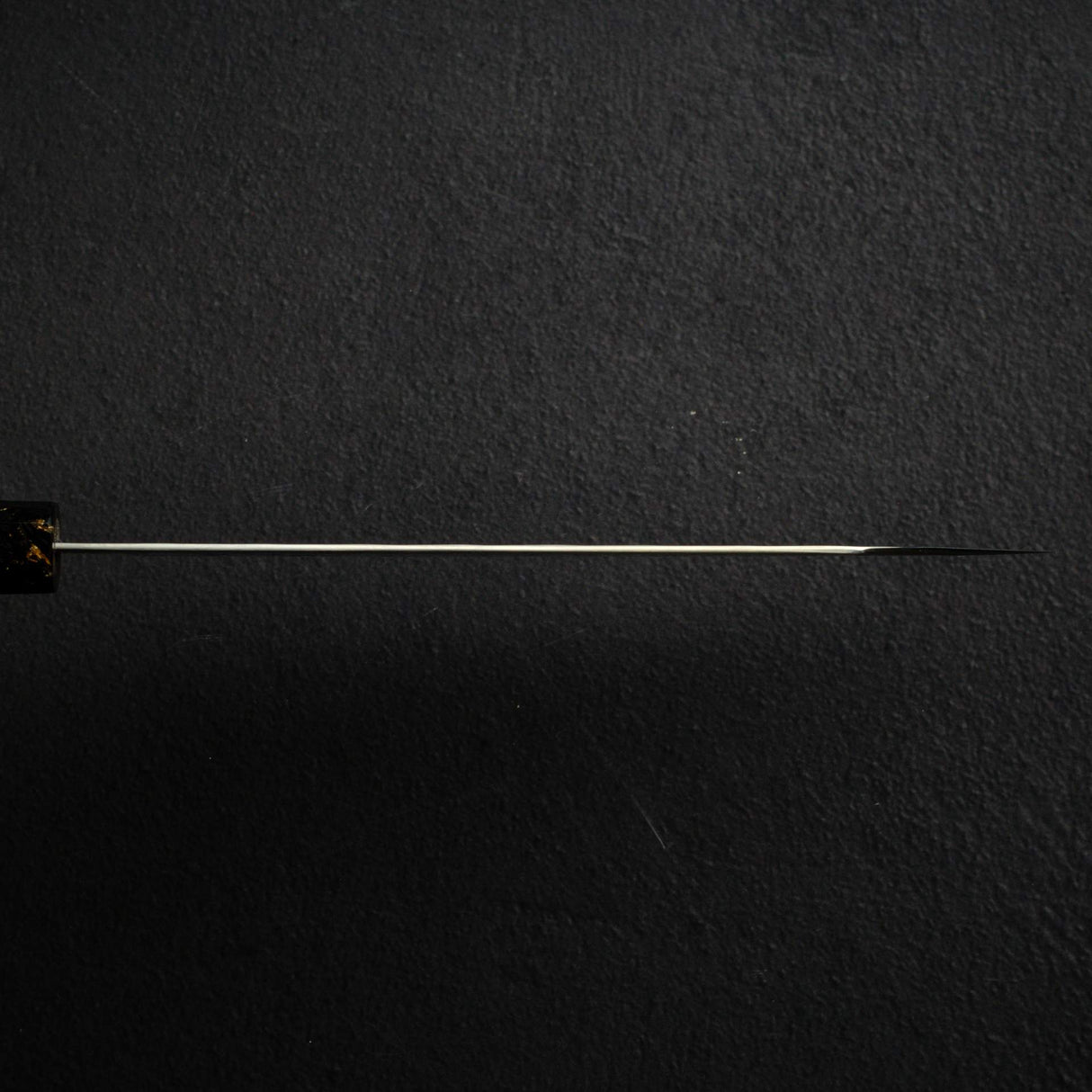 加藤義實 Hyo SG2 切付牛刀 210mm, Carbon Fibre Handle