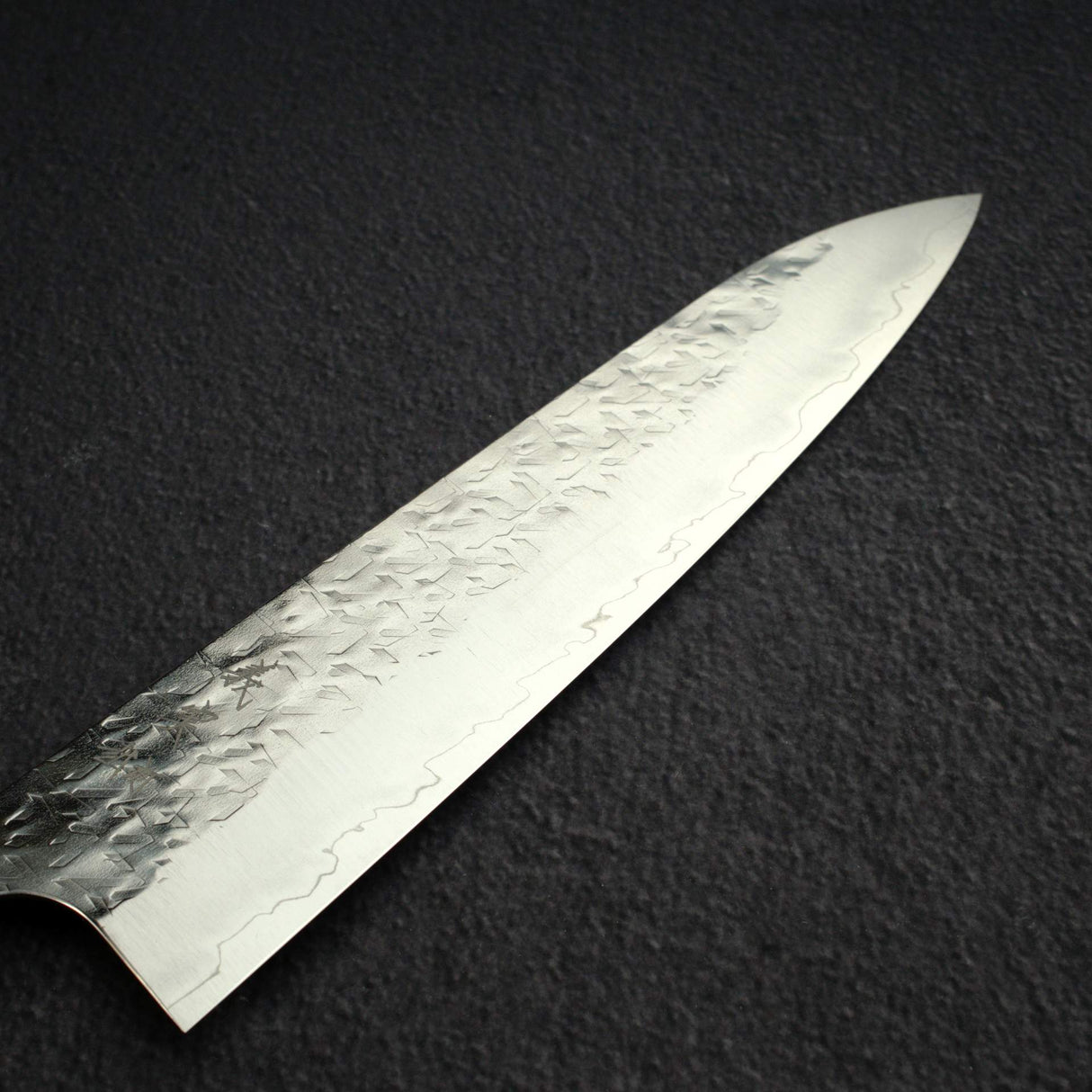 加藤義實 Hyo SG2 牛刀 210mm, Carbon Fibre Handle