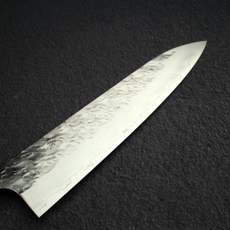 加藤義實 Hyo SG2 牛刀 210mm, Carbon Fibre Handle