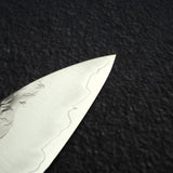 加藤義實 Hyo SG2 牛刀 210mm, Carbon Fibre Handle