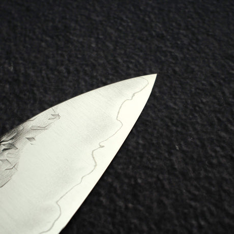 加藤義實 Hyo SG2 牛刀 210mm, Carbon Fibre Handle