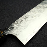 加藤義實 Hyo SG2 牛刀 210mm, Carbon Fibre Handle
