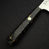 加藤義實 Hyo SG2 牛刀 210mm, Carbon Fibre Handle