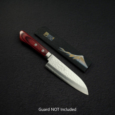 增谷刃物 VG-1 鎚目 小型三德刀 135mm 西式柄