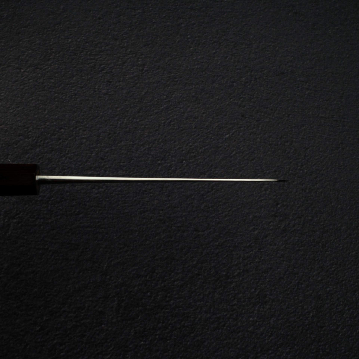 Anryu Blue 2 Tsuchime Petty 120mm Ebony Handle