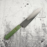 BFCM2025 Old Stock Yoshikazu Ikeda Honyaki White 3 Gyuto 240mm SP1