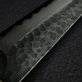 Masakage Koishi AS Bunka 175mm, Aogami Super Kurouchi Tsuchime K&S Hearted-shaped Ironwood Handle