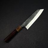 Masakage Koishi AS Bunka 175mm, Aogami Super Kurouchi Tsuchime K&S Hearted-shaped Ironwood Handle