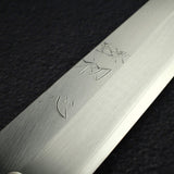 Hatsukokoro x Myojin Shirasagi Ginsan Yanagiba 300