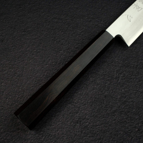 Hatsukokoro x Myojin Shirasagi Ginsan Yanagiba 300