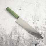 BFCM2025 Old Stock Yoshikazu Ikeda Honyaki White 3 Gyuto 240mm SP1